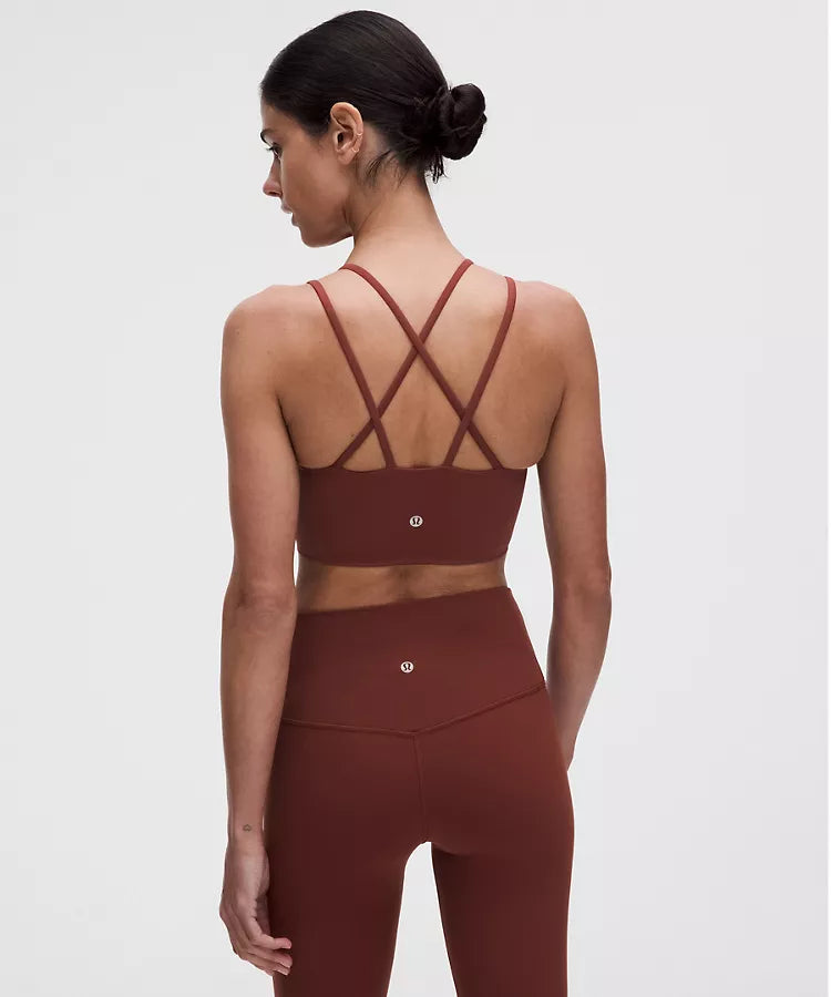 Lululemon - Like a Cloud Longline Bra Light Support, B/C Cup