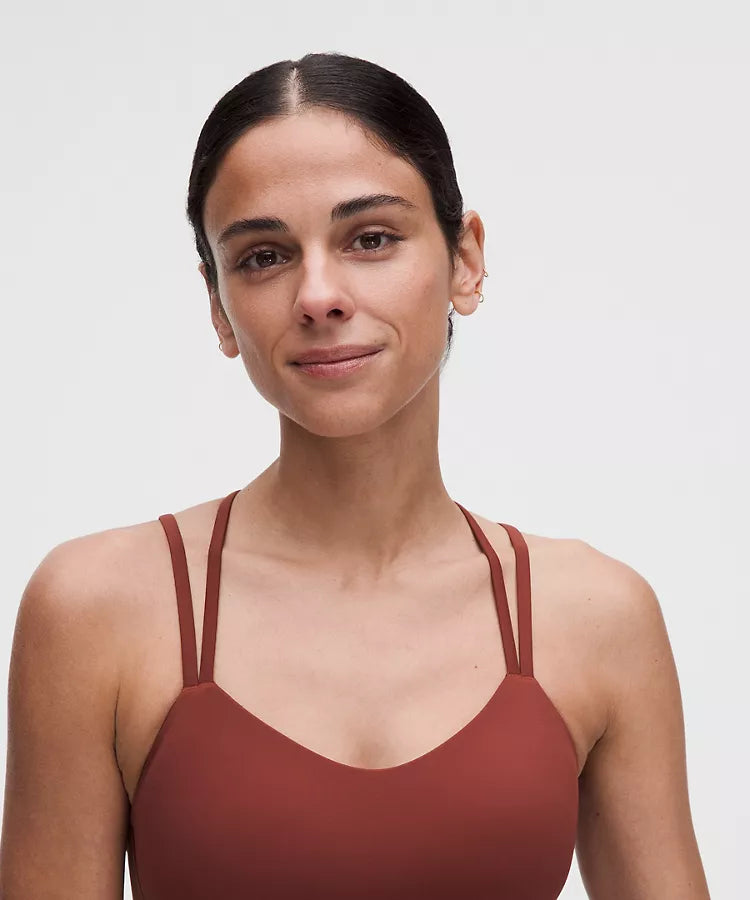 Lululemon - Like a Cloud Longline Bra Light Support, B/C Cup