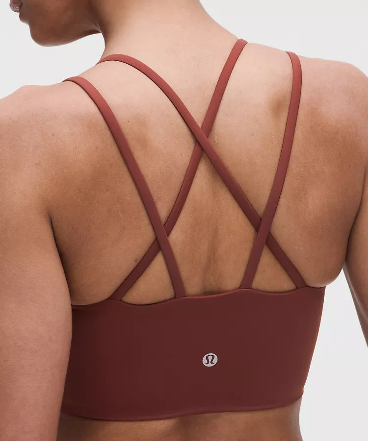 Lululemon - Like a Cloud Longline Bra Light Support, B/C Cup