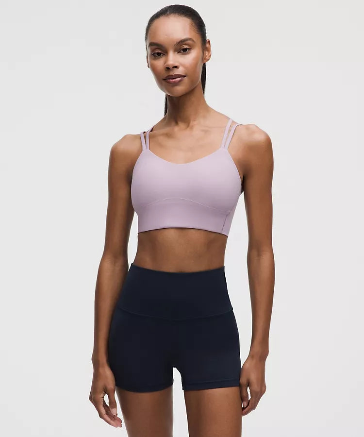 Lululemon - Like a Cloud Longline Bra Light Support, B/C Cup