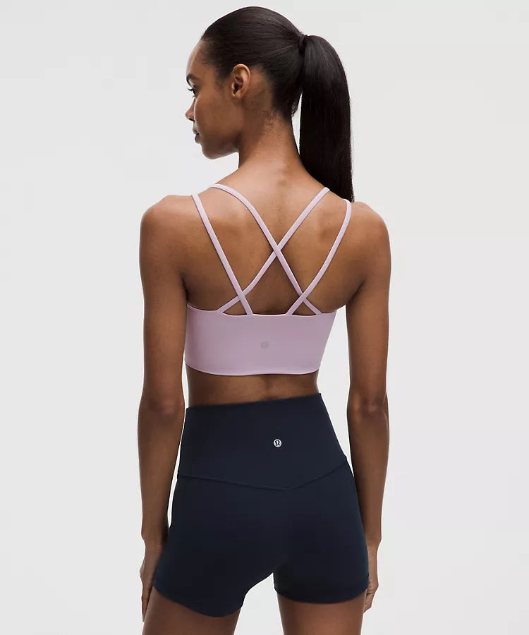 Lululemon - Like a Cloud Longline Bra Light Support, B/C Cup