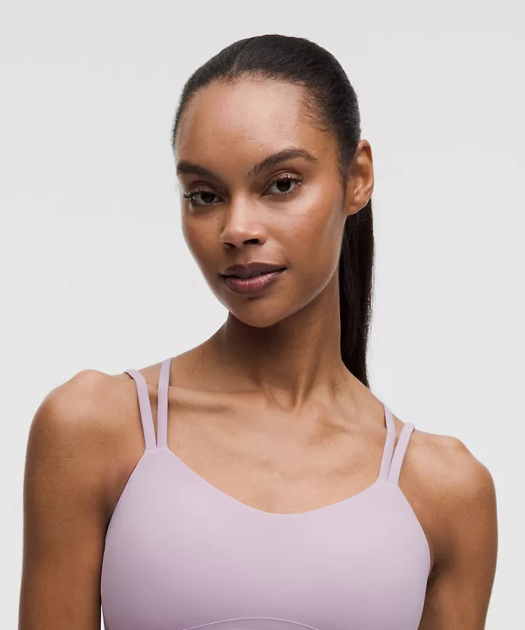 Lululemon - Like a Cloud Longline Bra Light Support, B/C Cup