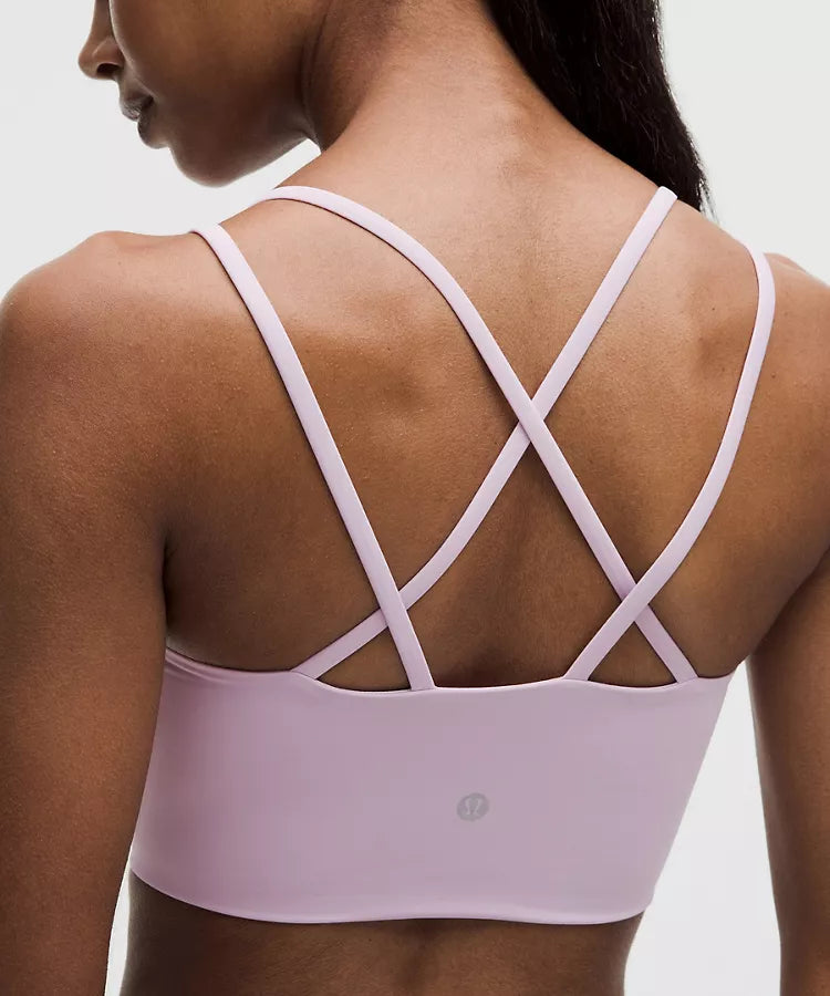 Lululemon - Like a Cloud Longline Bra Light Support, B/C Cup