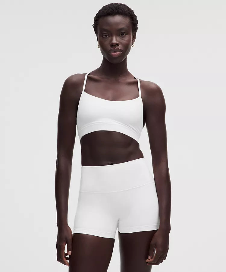 Lululemon - Flow Y Bra Nulu Light Support, A–C Cups