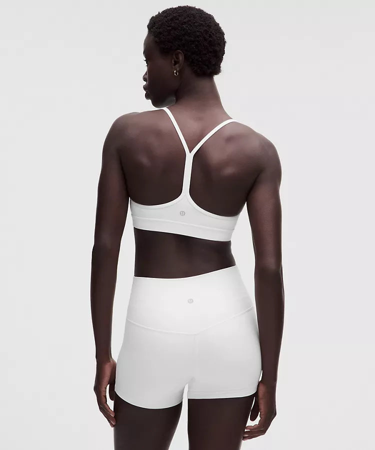 Lululemon - Flow Y Bra Nulu Light Support, A–C Cups