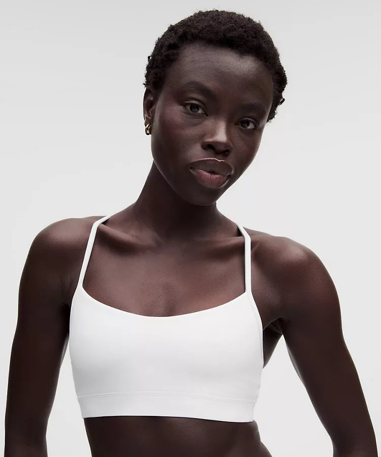Lululemon - Flow Y Bra Nulu Light Support, A–C Cups