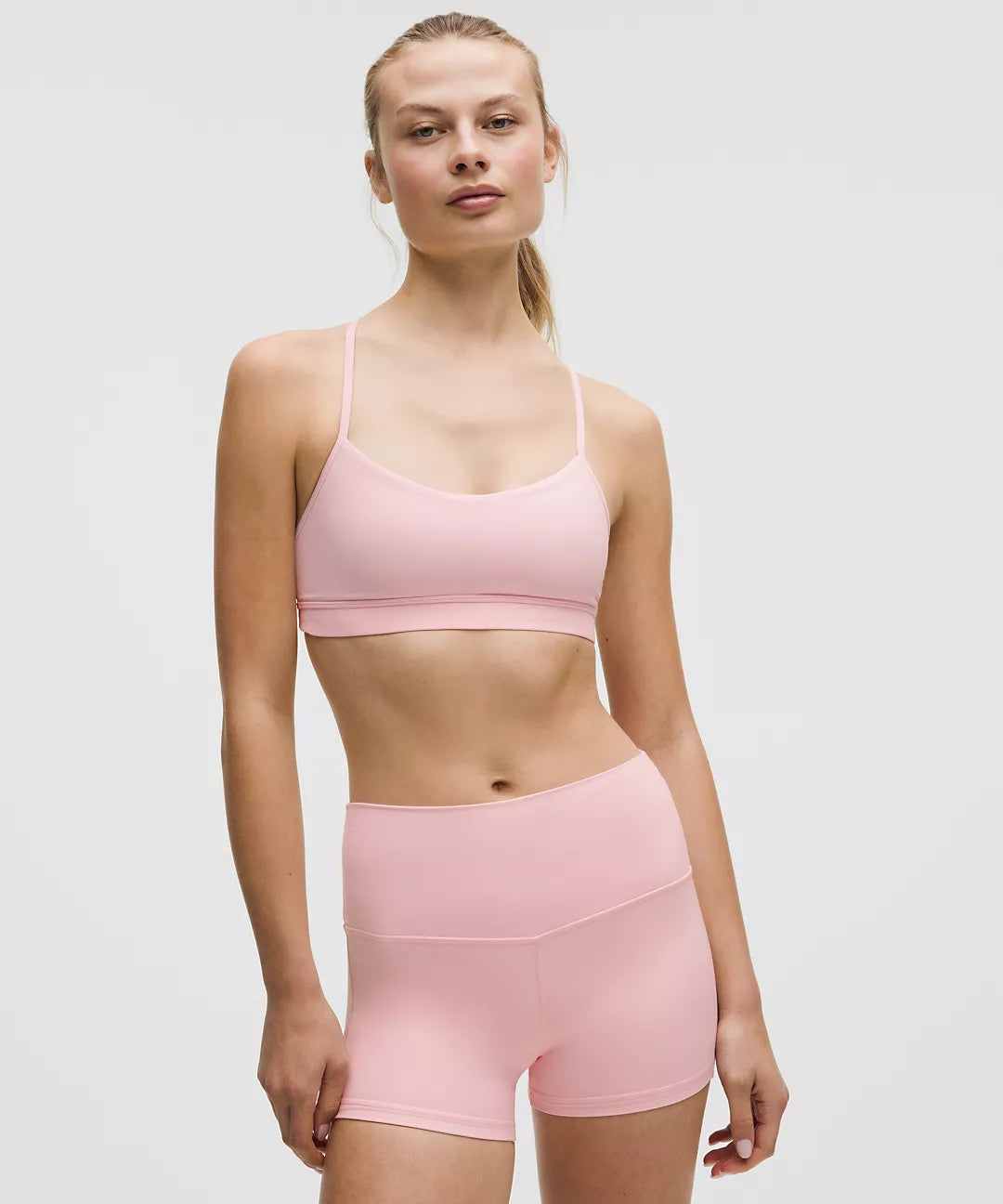 Lululemon - Flow Y Bra Nulu Light Support, A–C Cups