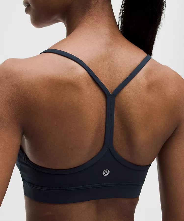 Lululemon - Flow Y Bra Nulu Light Support, A–C Cups
