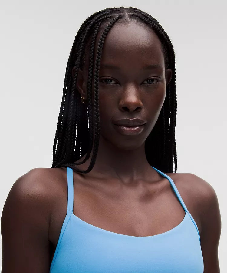 Lululemon - Flow Y Bra Nulu Light Support, A–C Cups