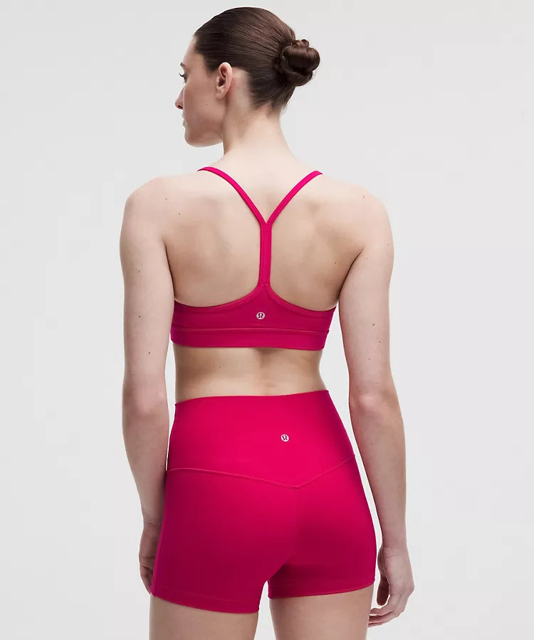 Lululemon - Flow Y Bra Nulu Light Support, A–C Cups