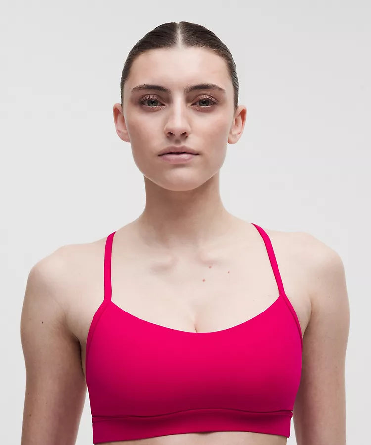 Lululemon - Flow Y Bra Nulu Light Support, A–C Cups
