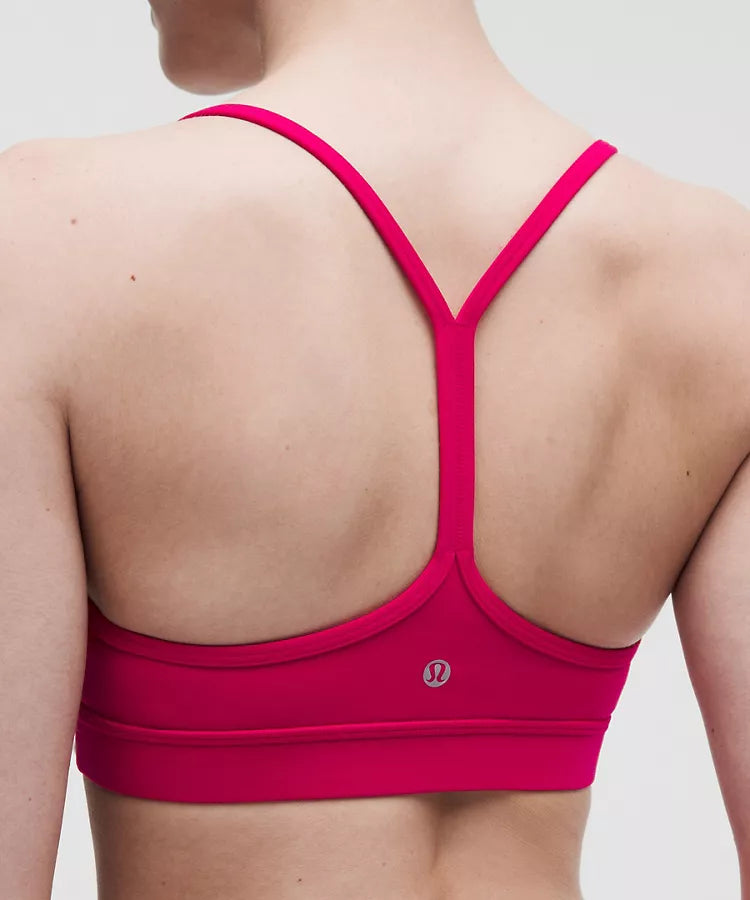 Lululemon - Flow Y Bra Nulu Light Support, A–C Cups