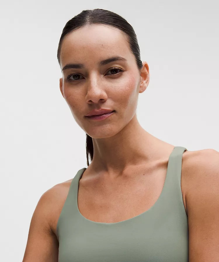 Lululemon -  Energy Longline Bra Medium Support, B–D Cups