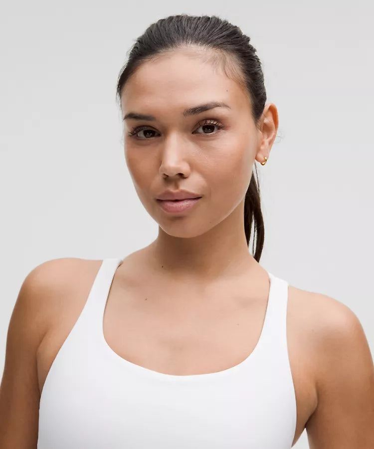 Lululemon -  Energy Longline Bra Medium Support, B–D Cups