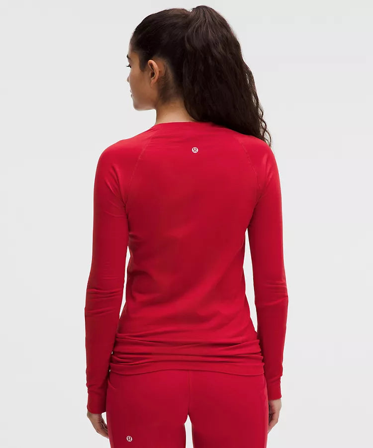 Lululemon - Swiftly Tech Long-Sleeve Shirt 2.0 Hip Length