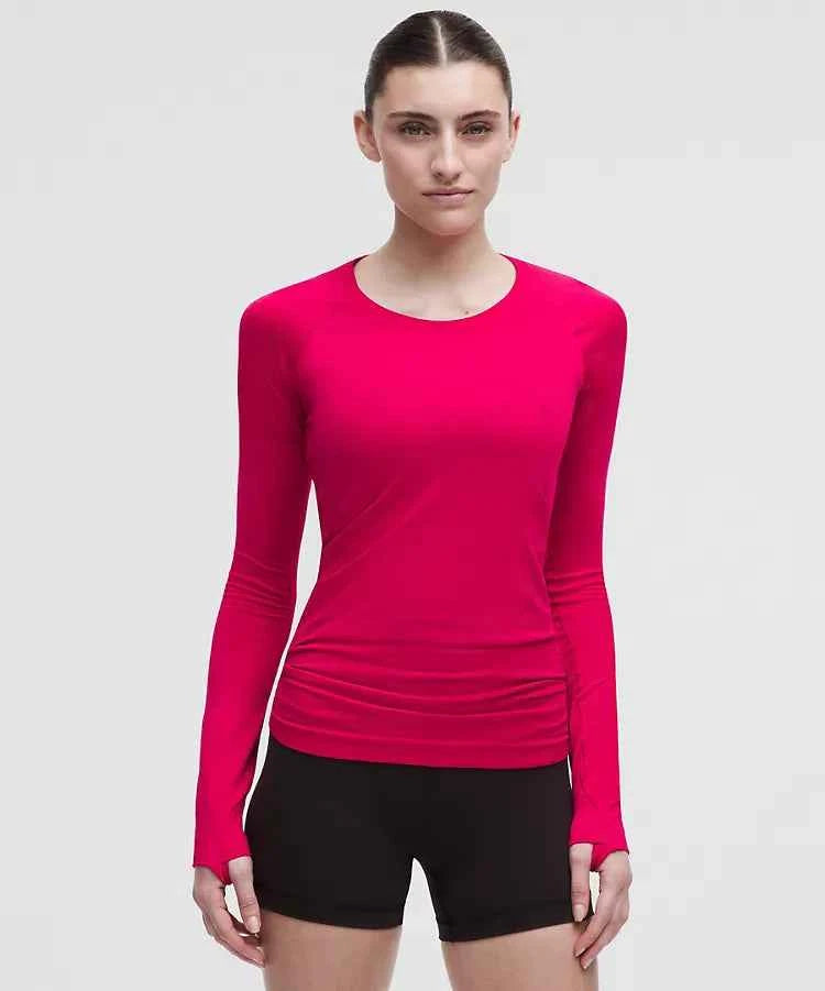 Lululemon - Swiftly Tech Long-Sleeve Shirt 2.0 Hip Length