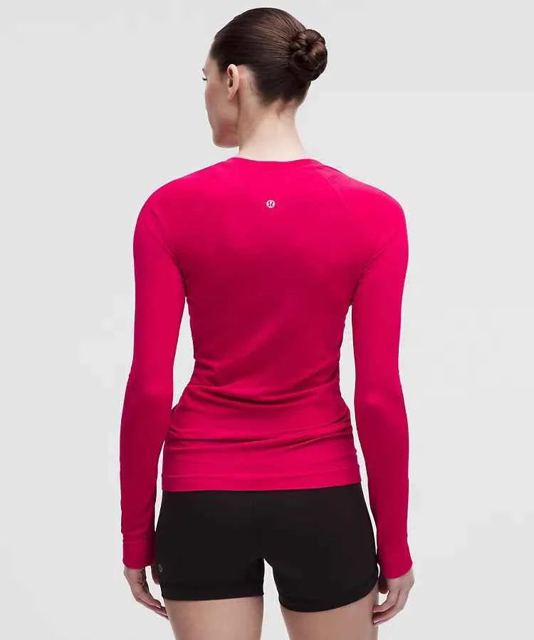 Lululemon - Swiftly Tech Long-Sleeve Shirt 2.0 Hip Length