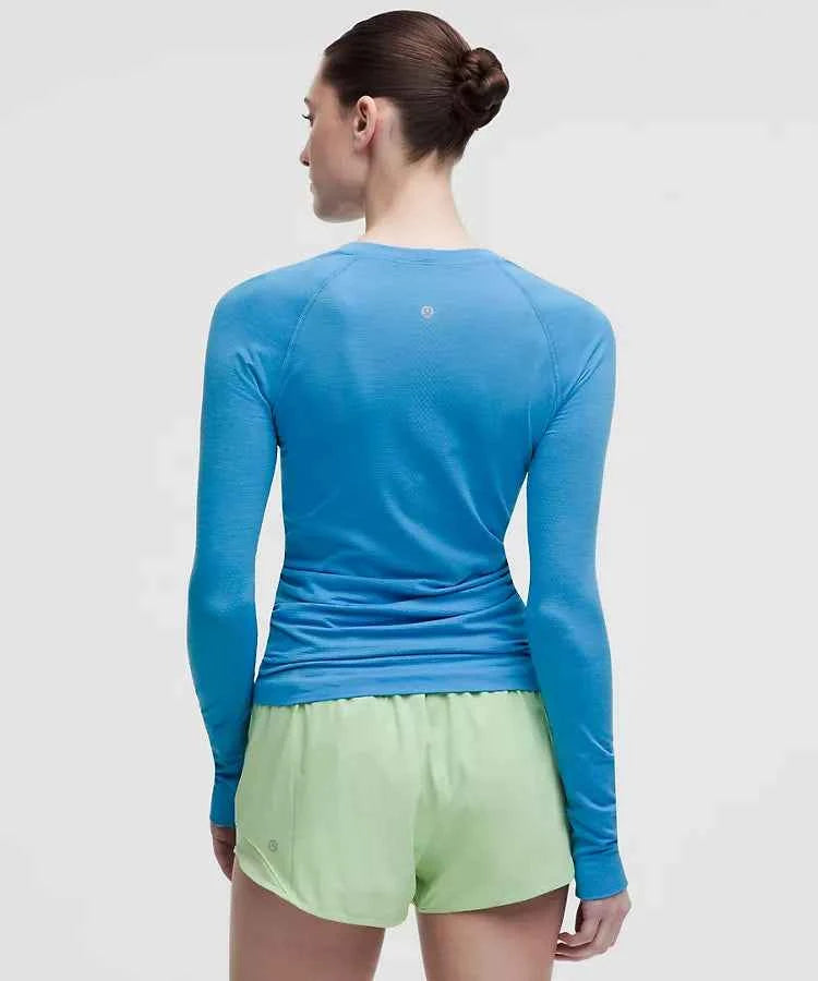 Lululemon - Swiftly Tech Long-Sleeve Shirt 2.0 Hip Length