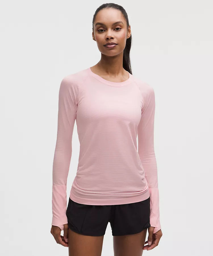 Lululemon - Swiftly Tech Long-Sleeve Shirt 2.0 Hip Length