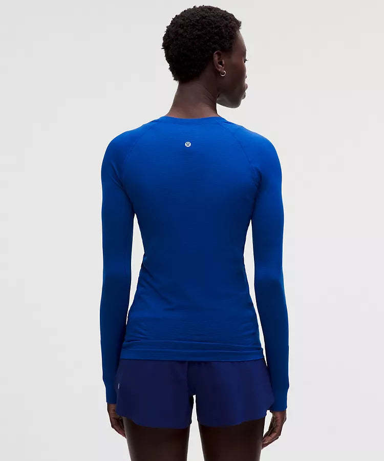 Lululemon - Swiftly Tech Long-Sleeve Shirt 2.0 Hip Length