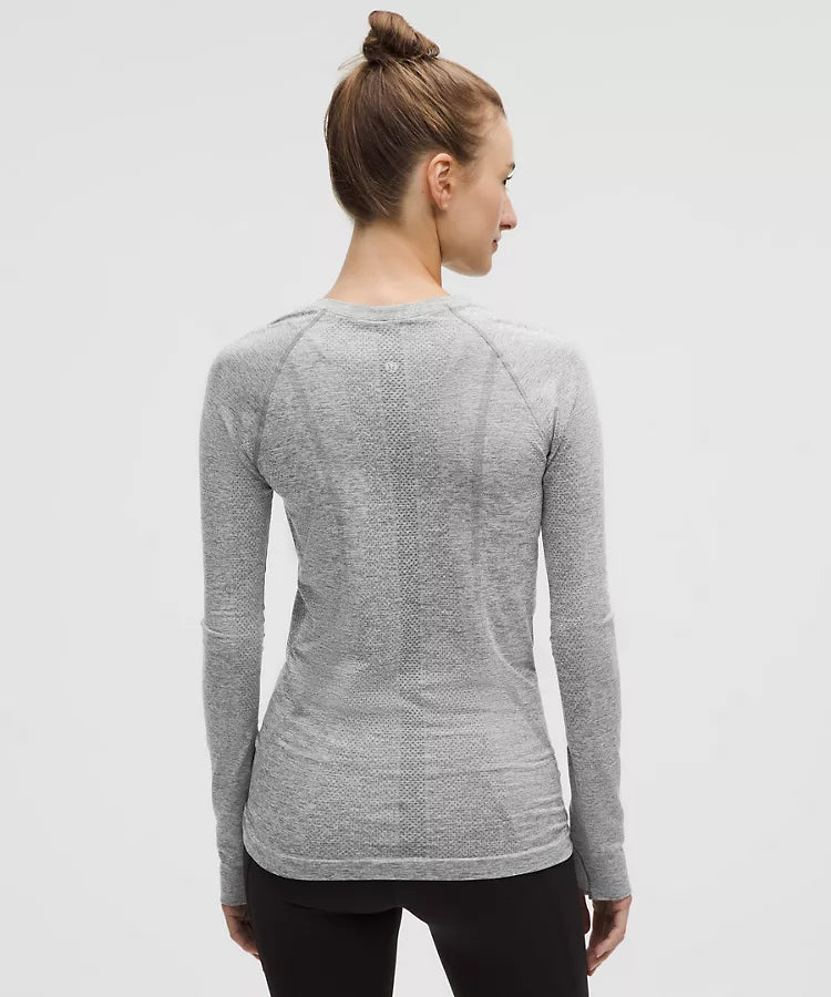 Lululemon - Swiftly Tech Long-Sleeve Shirt 2.0 Hip Length