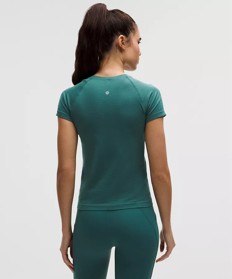 Lululemon - Swiftly Tech Short-Sleeve Shirt 2.0 Waist Length