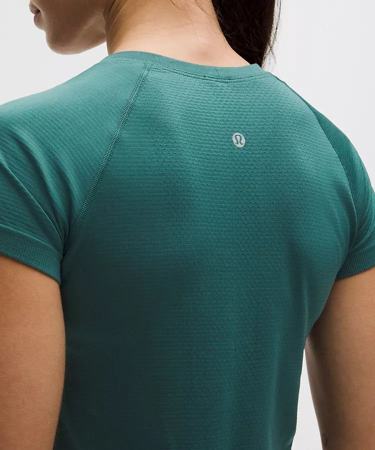 Lululemon - Swiftly Tech Short-Sleeve Shirt 2.0 Waist Length