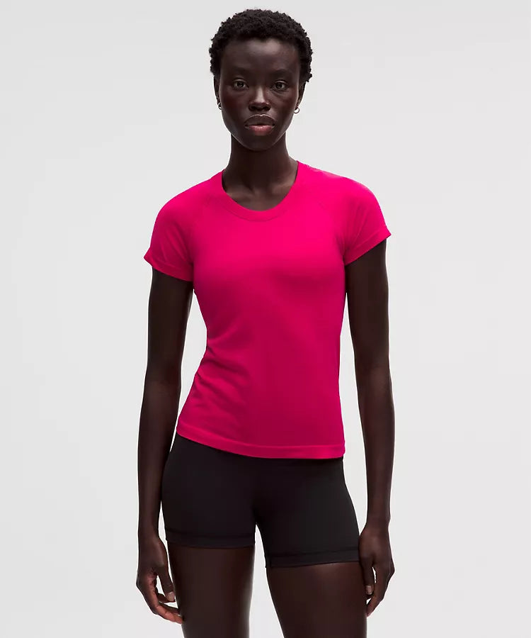 Lululemon - Swiftly Tech Short-Sleeve Shirt 2.0 Waist Length