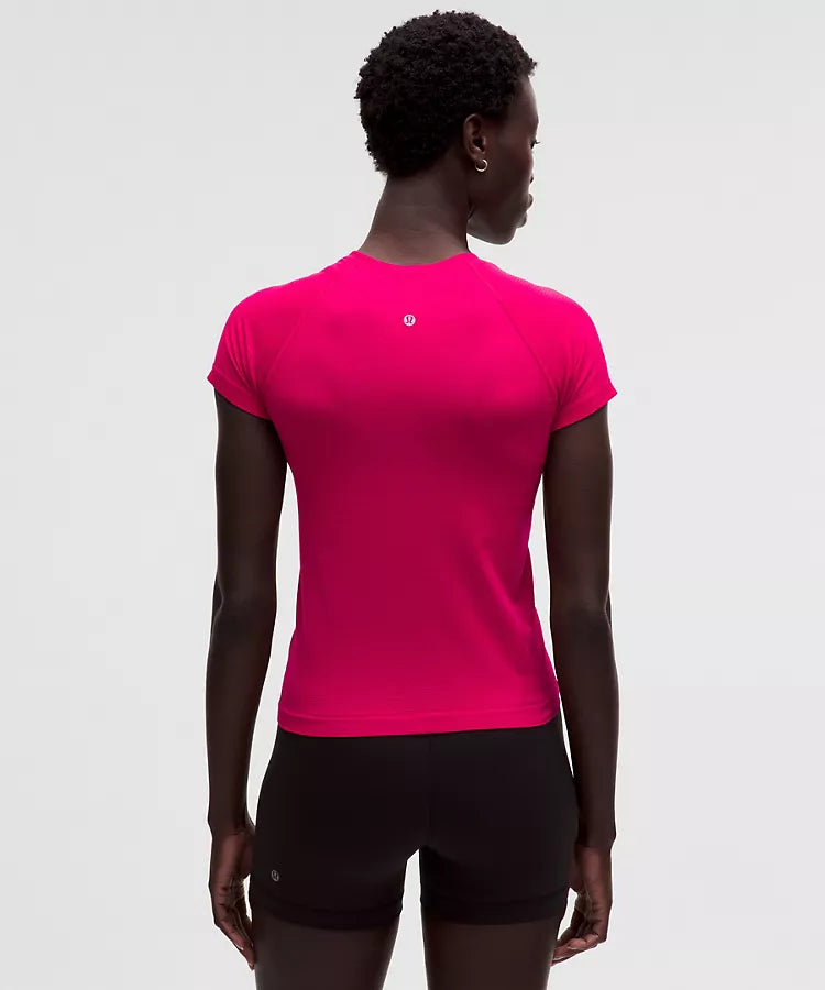 Lululemon - Swiftly Tech Short-Sleeve Shirt 2.0 Waist Length