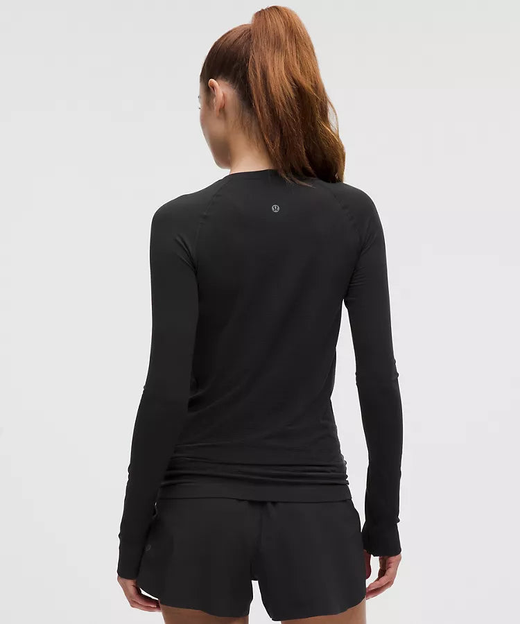 Lululemon - Swiftly Tech Long-Sleeve Shirt 2.0 Hip Length