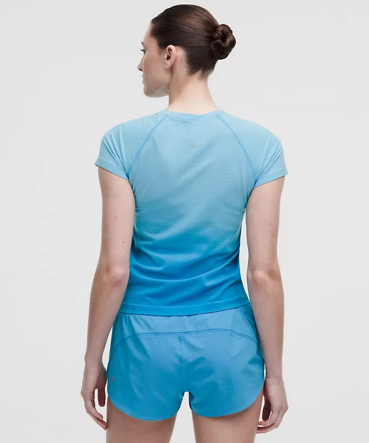 Lululemon - Swiftly Tech Short-Sleeve Shirt 2.0 Waist Length