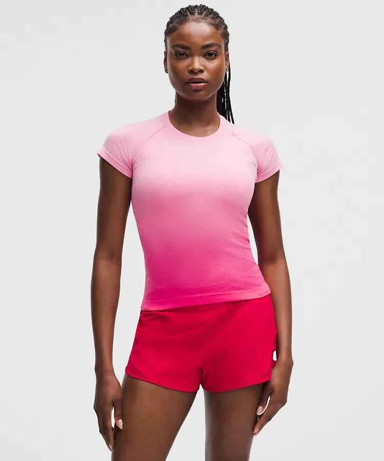 Lululemon - Swiftly Tech Short-Sleeve Shirt 2.0 Waist Length
