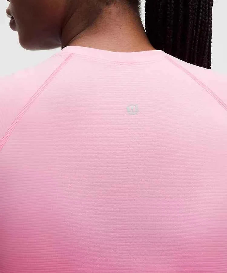 Lululemon - Swiftly Tech Short-Sleeve Shirt 2.0 Waist Length
