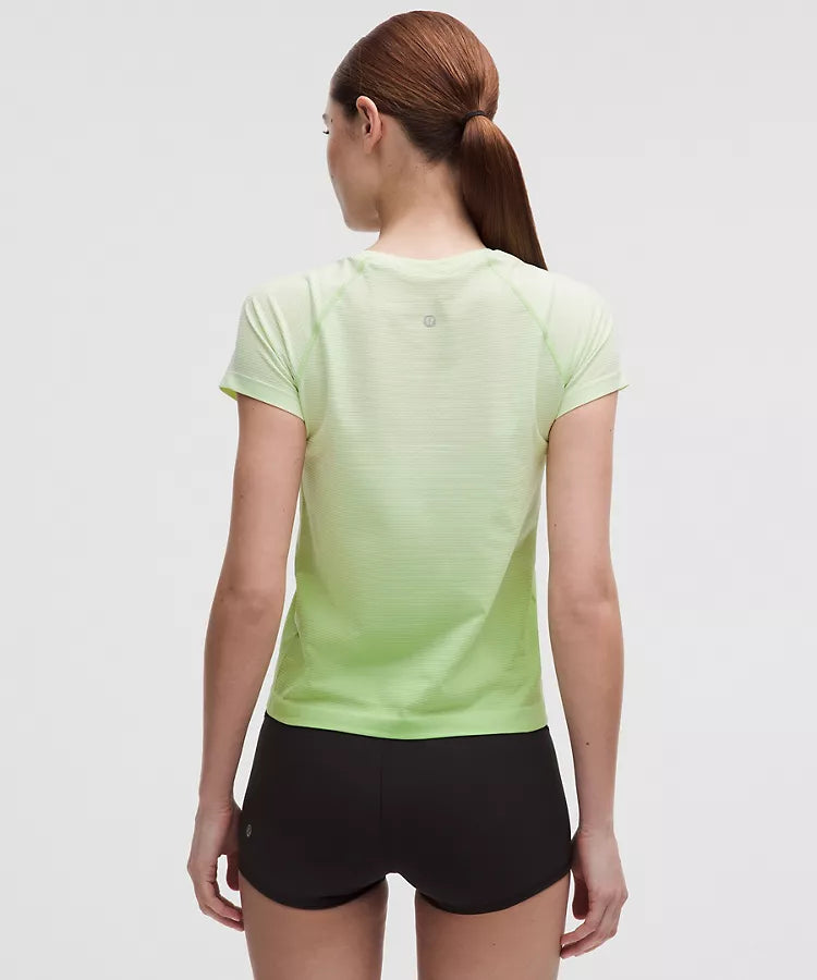 Lululemon - Swiftly Tech Short-Sleeve Shirt 2.0 Waist Length