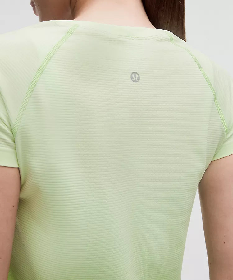 Lululemon - Swiftly Tech Short-Sleeve Shirt 2.0 Waist Length