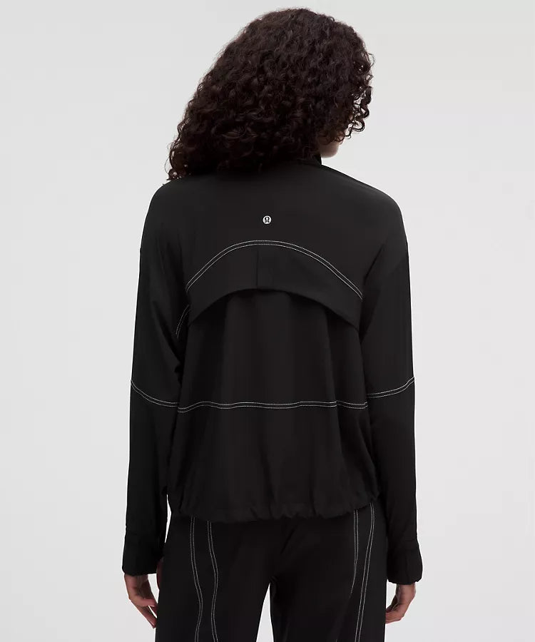 Lululemon - Define Oversized Jacket Swift