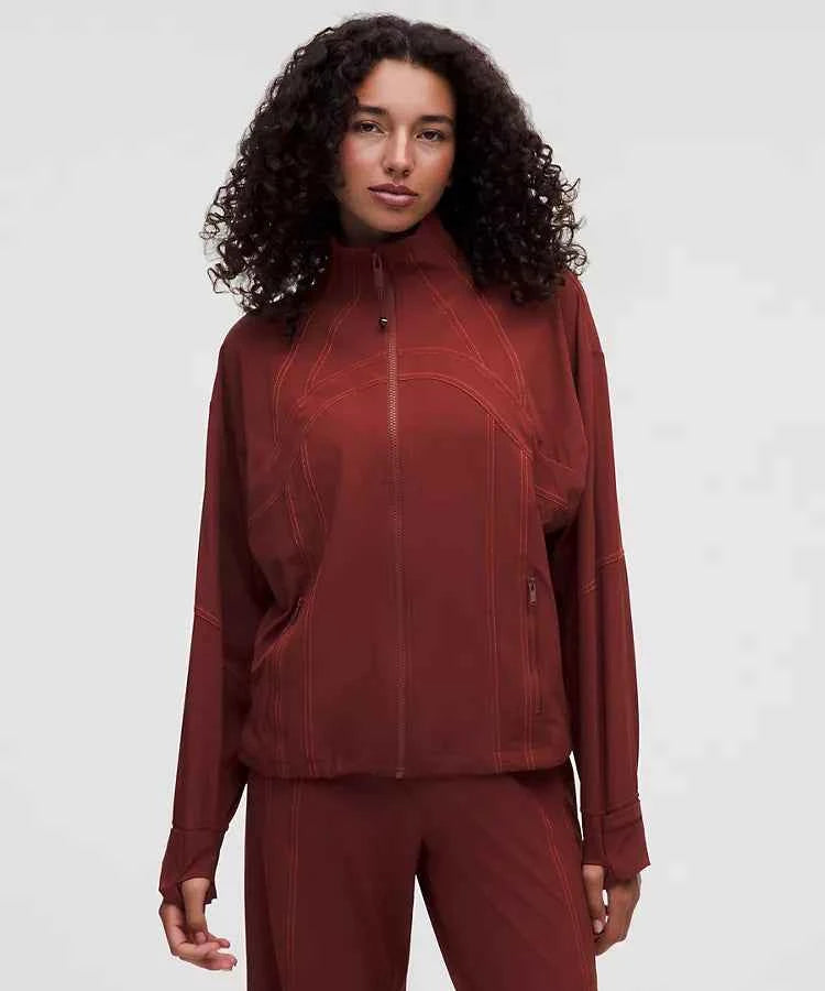 Lululemon - Define Oversized Jacket Swift