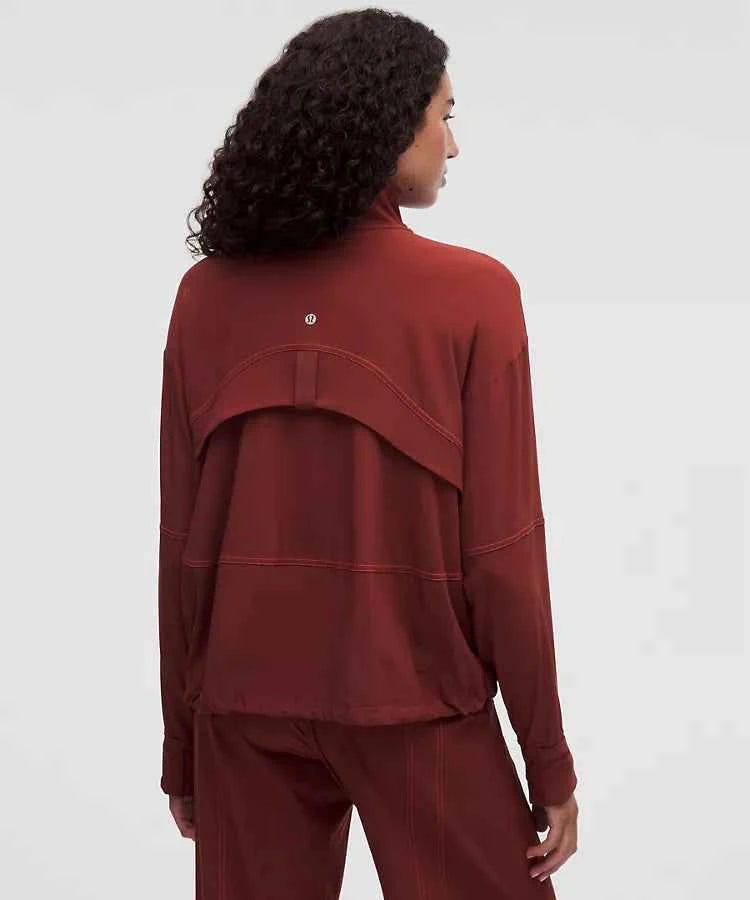 Lululemon - Define Oversized Jacket Swift