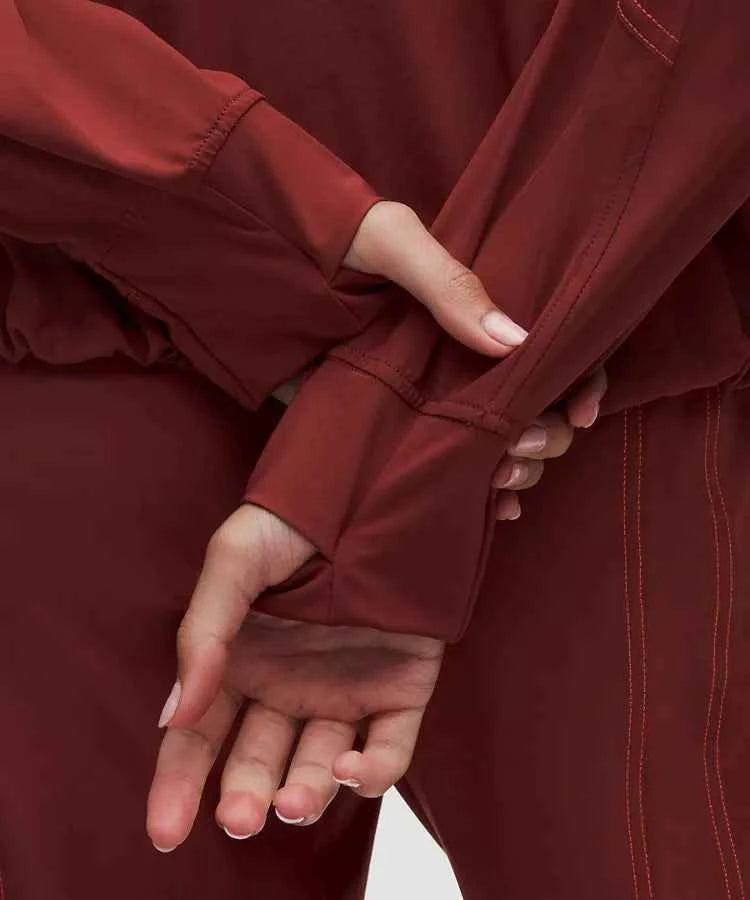 Lululemon - Define Oversized Jacket Swift