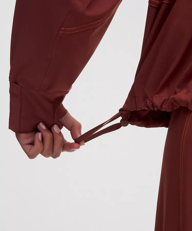 Lululemon - Define Oversized Jacket Swift