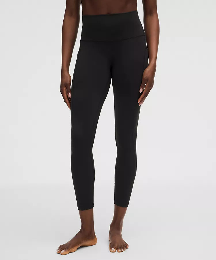 Lululemon - Align High Rise Pant with Pockets 25,28