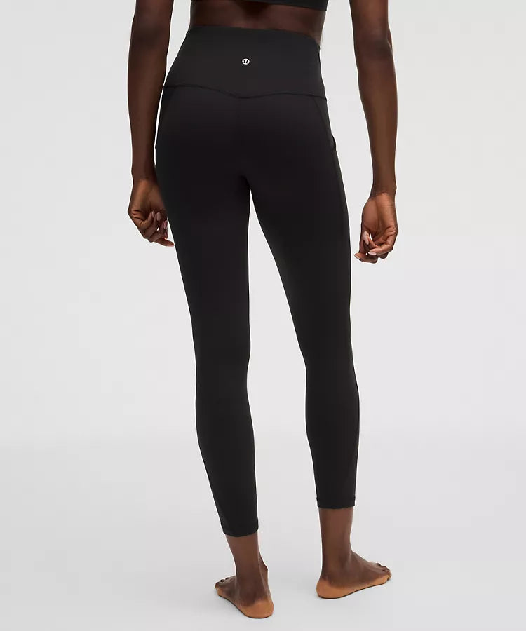 Lululemon - Align High Rise Pant with Pockets 25,28