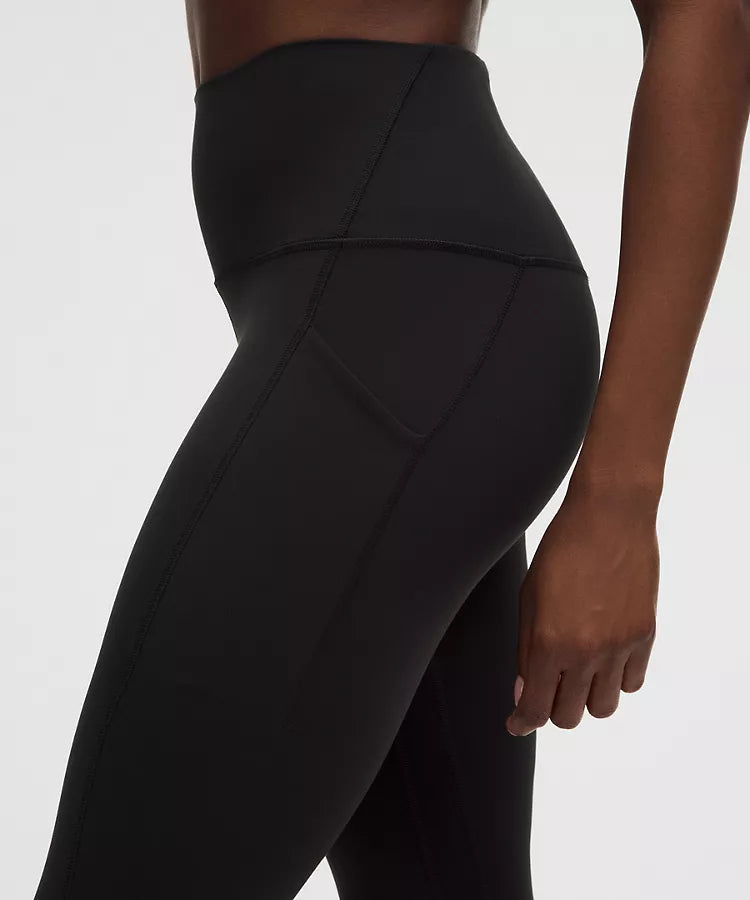 Lululemon - Align High Rise Pant with Pockets 25,28