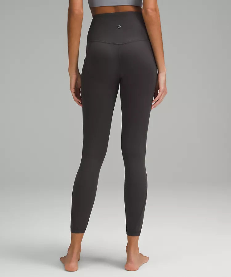 Lululemon - Align High Rise Pant with Pockets 25,28