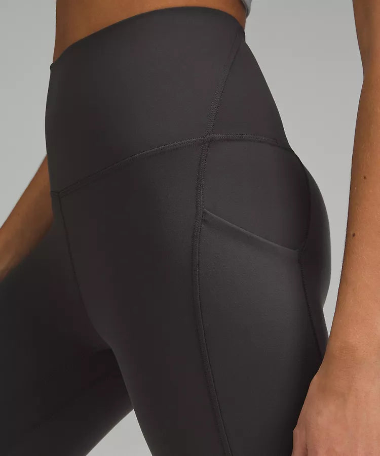 Lululemon - Align High Rise Pant with Pockets 25,28