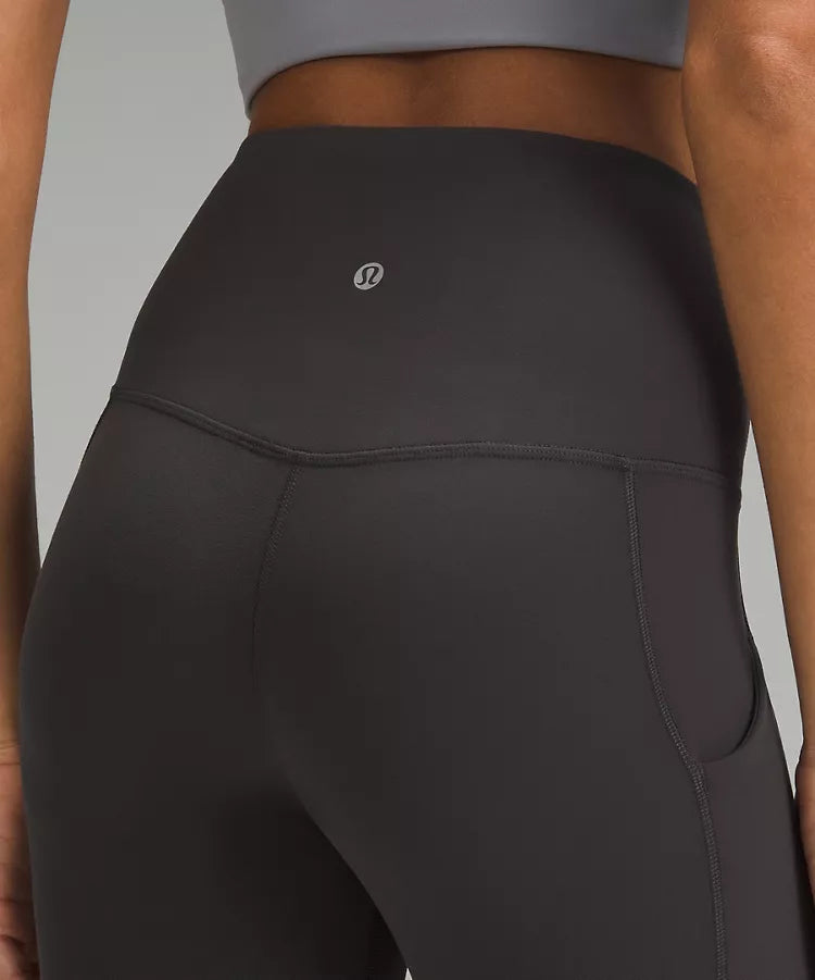 Lululemon - Align High Rise Pant with Pockets 25,28
