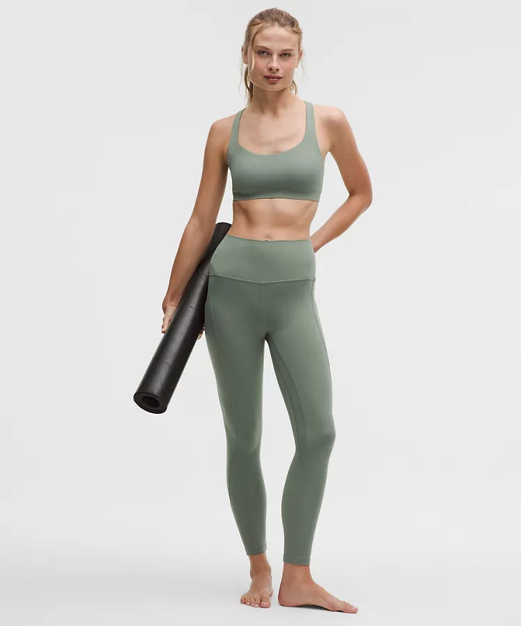 Lululemon - Align High Rise Pant with Pockets 25,28