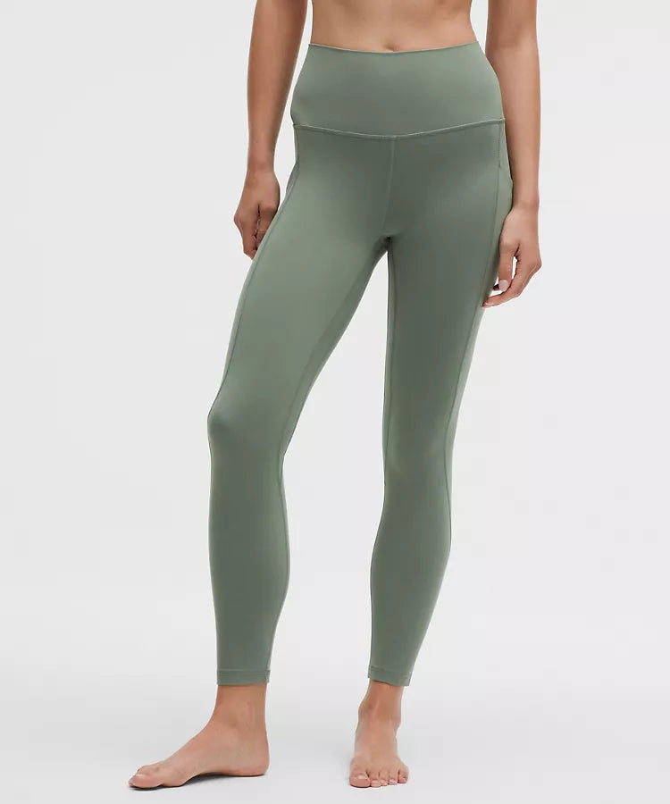 Lululemon - Align High Rise Pant with Pockets 25,28