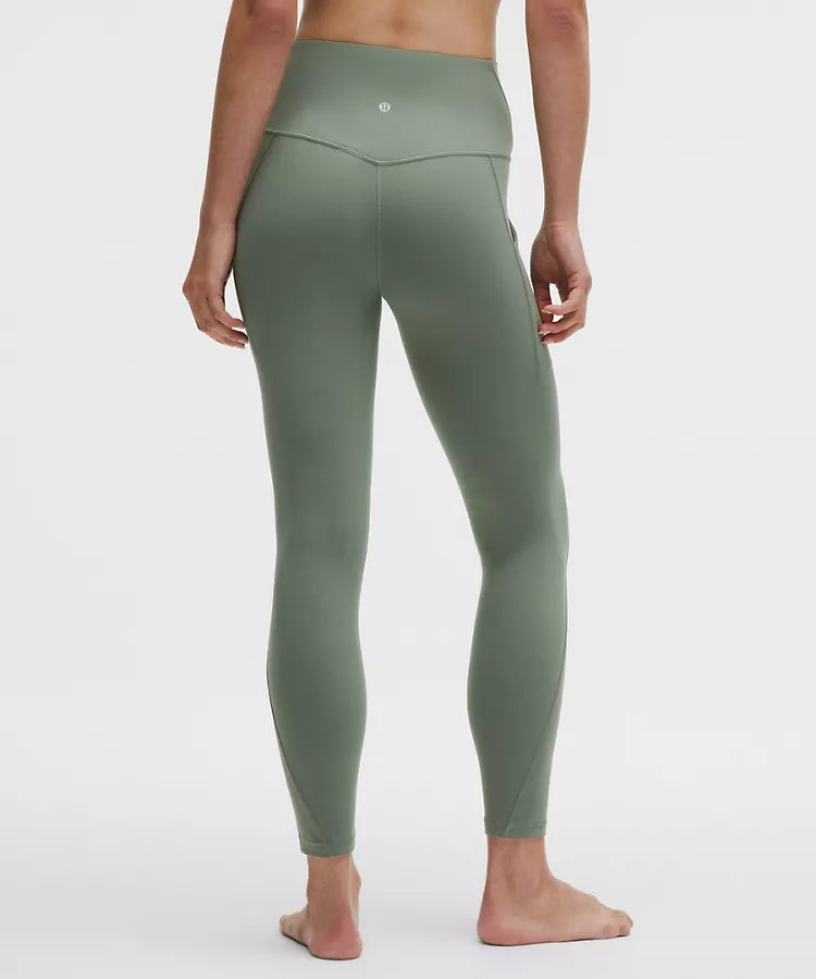 Lululemon - Align High Rise Pant with Pockets 25,28