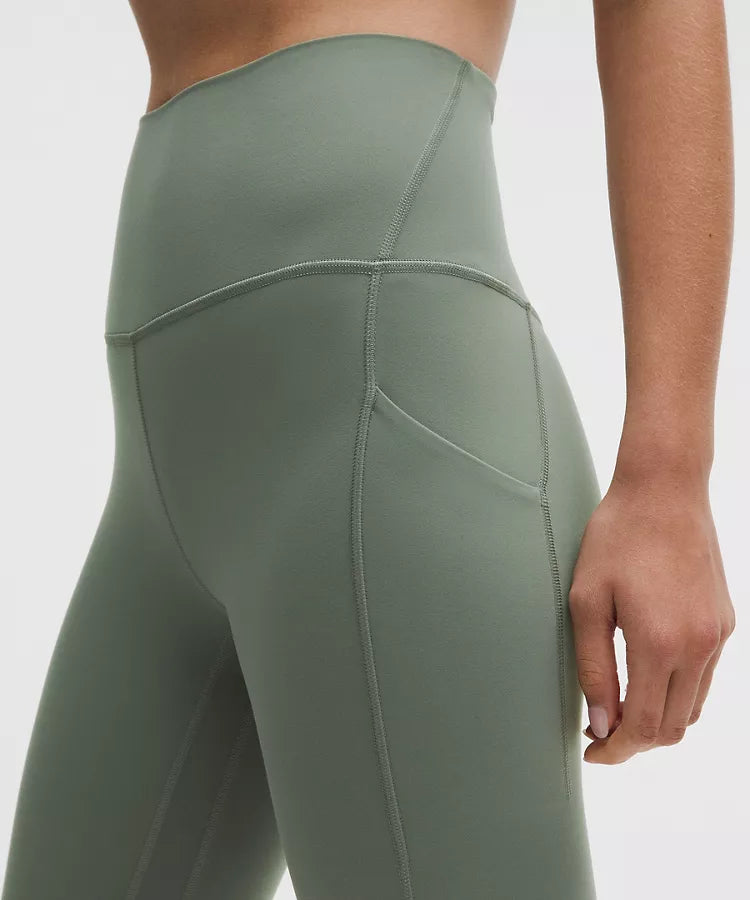 Lululemon - Align High Rise Pant with Pockets 25,28